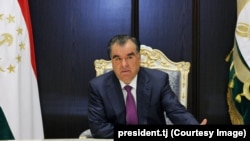 Has Tajik President Emomali Rahmon got a problem on his hands?