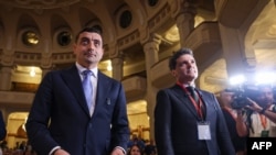 George Simion și Nicușor Dan au fost contracandidați la alegerile prezidențiale reluate din mai 2025.