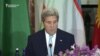 WATCH: Kerry Backs New Projects In Talks With Central Asian Ministers