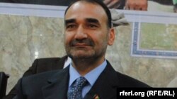 عطا محمد نور سرپرست ولایت بلخ