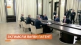 Путин гуфт, мавзӯи "бекор кардани патент бояд баррасӣ шавад"