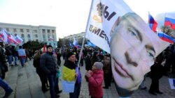 Что, не признали? Крым в международной политике