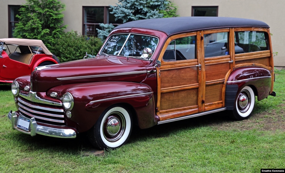 The Copycat Cars Of The U.S.S.R.