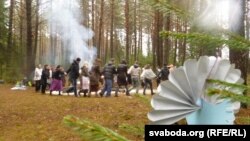 Моладзь гукае вясну