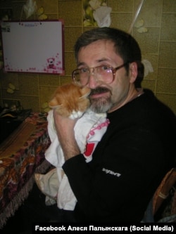 Алесь Палынскі