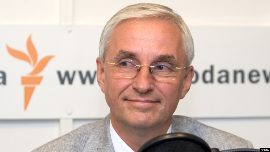 Igor Yurgens is also a leader of the Russian Union of Industrialists and Entrepreneurs, the so-called Oligarchs' Union.