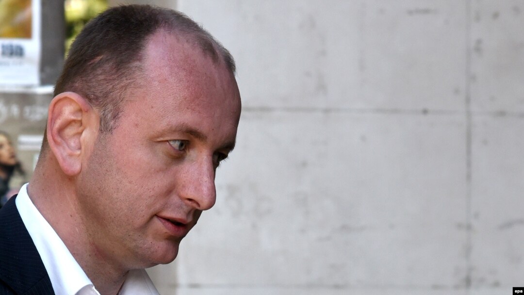 Montenegrin opposition leader Milan Knezevic was one of four deputies stripped of their parliamentary immunity. (file photo)