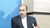امیر موسوی، رایزن پیشین فرهنگی ایران در مصر