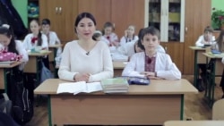 «Elifbe» video dersleri. Mektep aletleri (video)