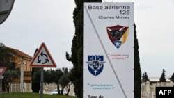საფრანგეთის Charles Monier-ის სამხედრო ბაზა ისტრში, 5 მარტი, 2026 წელი