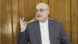 مجتبی امانی، سفیر ایران در بیروت، سال گذشته در ماجرای انفجار پیجرها از ناحیه چشم و انگشتان آسیب دید