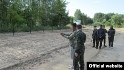 Затрыманыя арганізатары каналу нелегальнай міграцыі даюць паказаньні