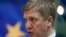 Andriy Kobolyev was dismissed on April 28.