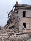 Destruction, Injuries After Russian Missile Attack in Ukraine's Kryviy Rih (Video)