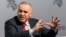 Гарри Каспаров во время выступления на Вроцлавском глобальном форуме