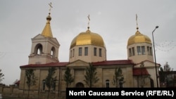 Церковь Михаила Архангела в Грозном
