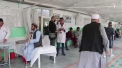 په افغانستان کې روانې جګړې د بدن د مصنوعي غړو تولید زیات کړی