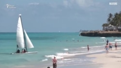 Застряли на Кубе