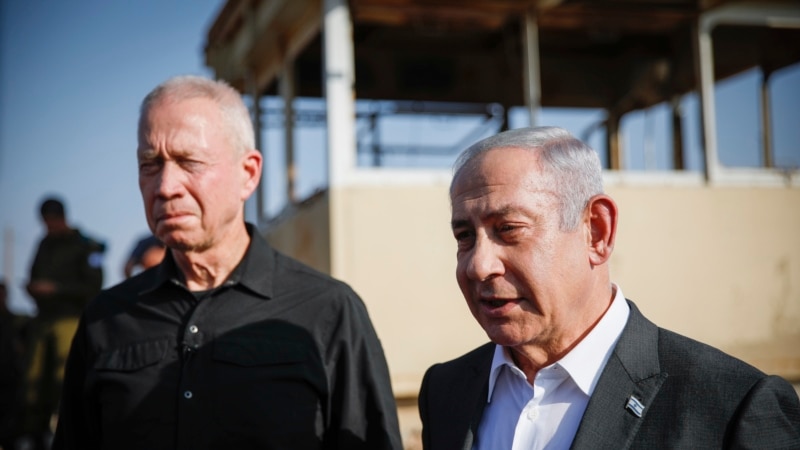 Израелскиот министер за одбрана Галант презентираше план за иднината на Газа