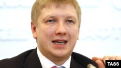 Андрій Коболєв, голова правління «Нафтогазу» 