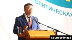 Канатбек Исаев