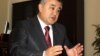Текебаев: Нет оснований для роспуска парламента