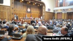 "Parlament je sve više u rukama izvršne vlasti i sve više simulira sopstveni rad", ocenjuje Tara Tepavac