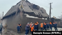 Наслідки російської ракетної атаки на Кривий Ріг, Дніпропетровська область, 22 січня 2026 року