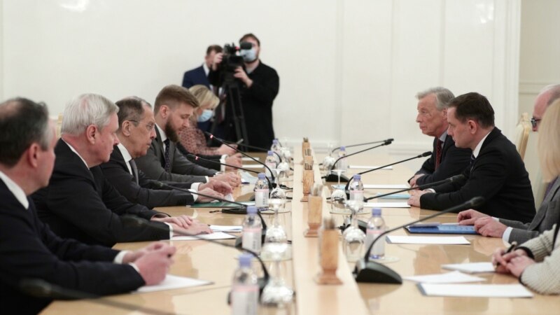 Serghei Lavrov a primit la Moscova o delegație a partidului Alternativa pentru Germania 