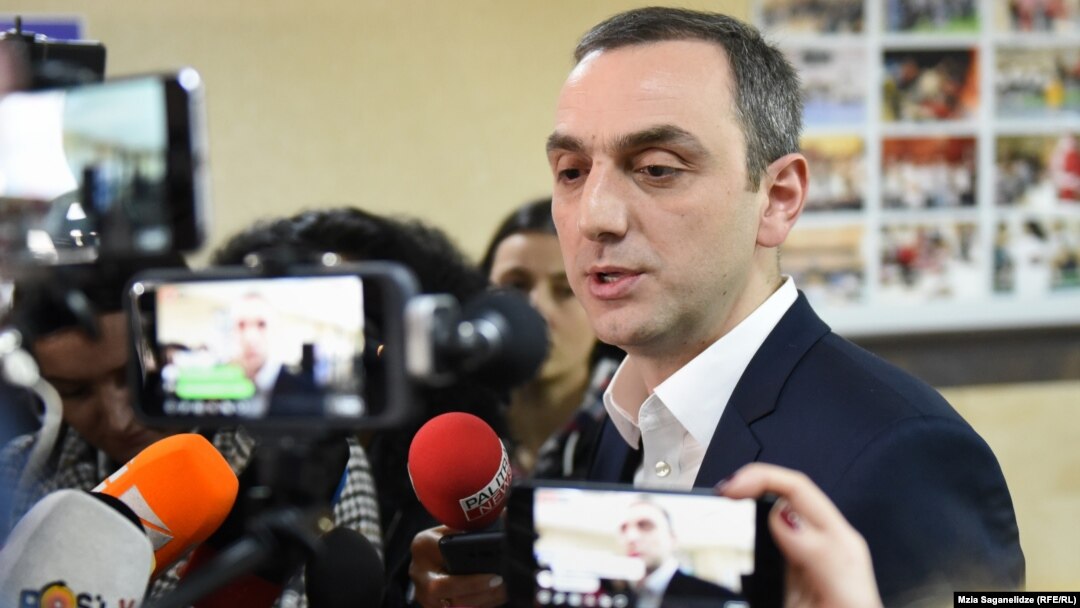 Экс-глава Нацбанка Грузии сегодня не оправдал надежд следователей