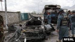 Kabul, 18 maj 2010.