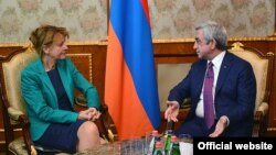  Լուսանկարը՝ նախագահականի