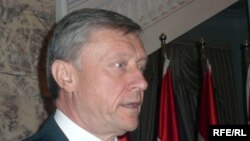 CSTO General Secretary Nikolai Bordyuzha