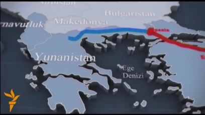 По Турски тек или по западни терминали