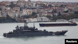 Bosfor boğazı