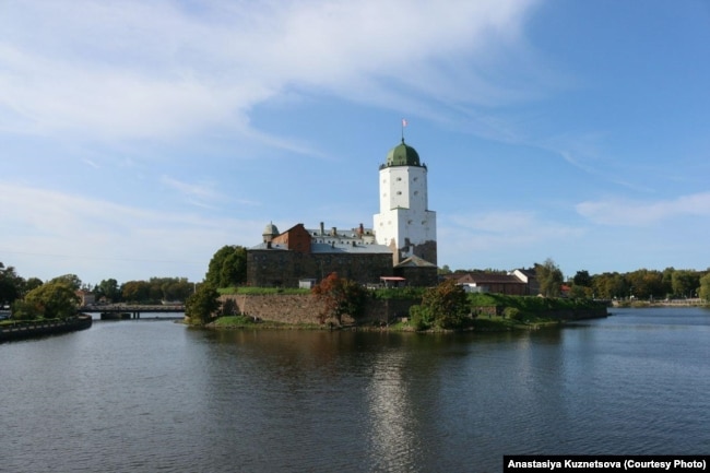 Виборзький замок