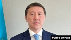 Арман Исетов