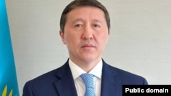 Қазақстан сыртқы істер министрінің орынбасары Арман Исетов