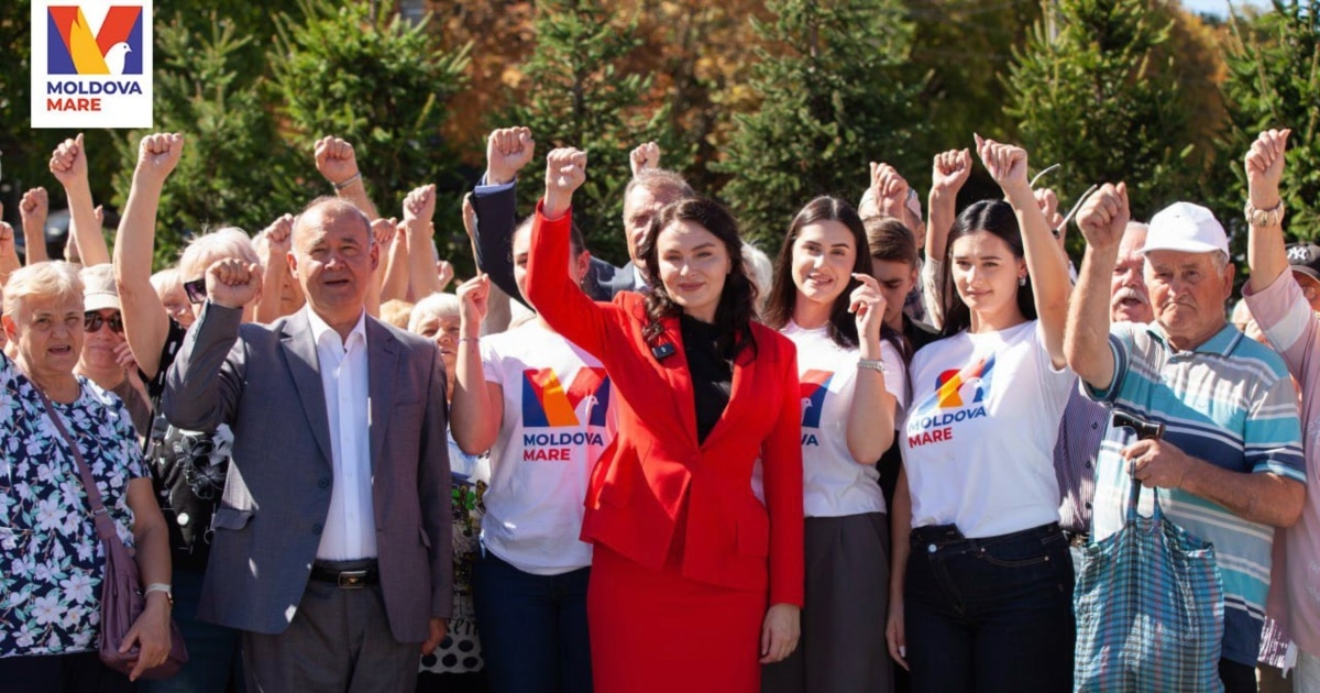 მოლდოვაში კიდევ ერთ პრორუსულ პარტიას აეკრძალა საპარლამენტო არჩევნებში მონაწილეობა