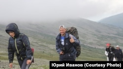 Экспедиция 2019 года прошла по следам экспедиции Шпиня