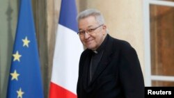 Архієпископ Парижа Андре Вен-Труа