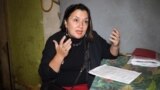 Tatarstan -- Dilyara Gaysina, Kazan activist, Kazan, undated
