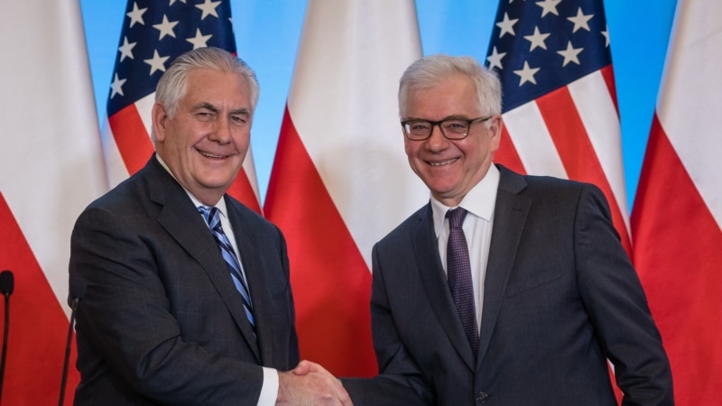 САД и Полска против гасоводот кој ги поврзува Русија и Германија 