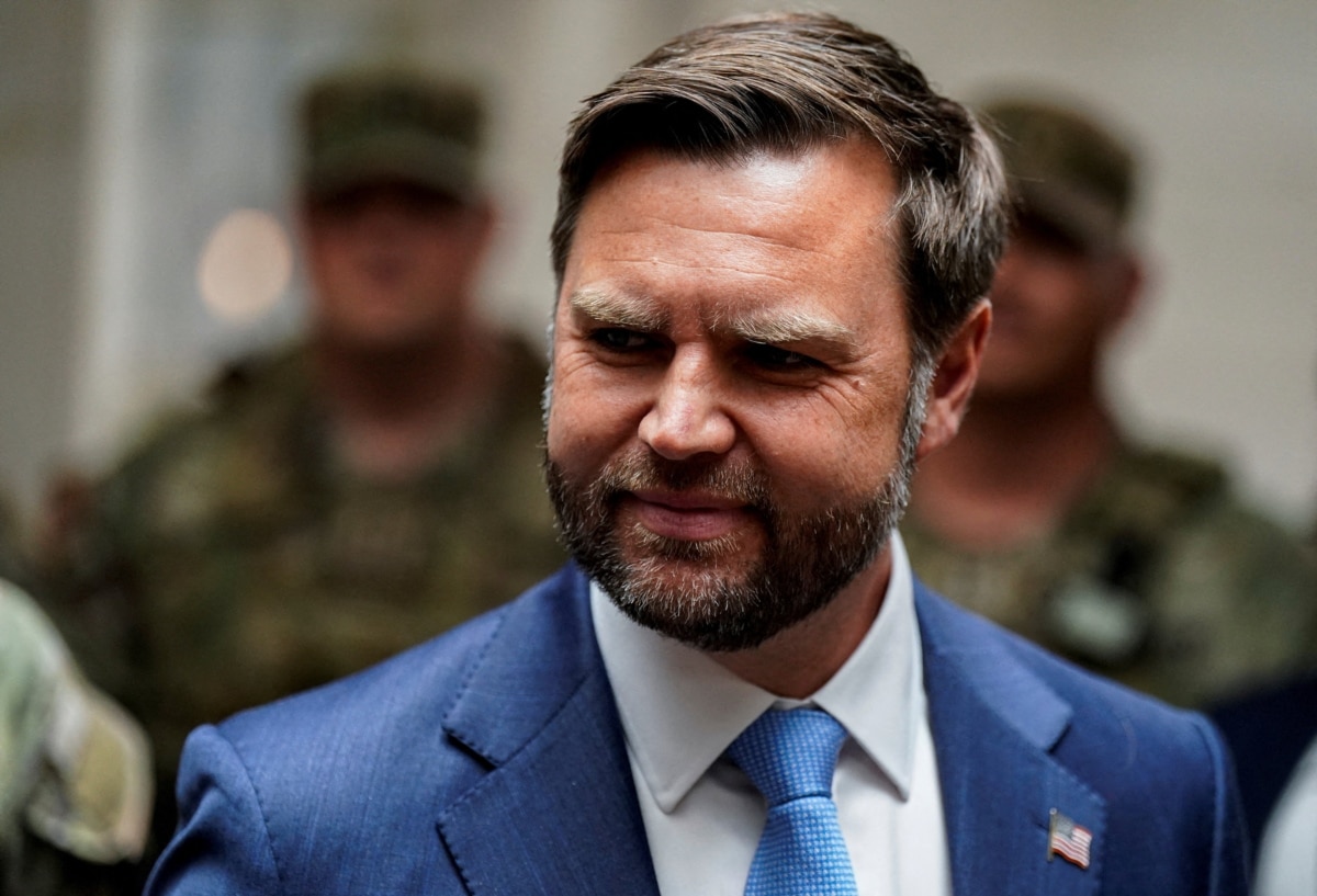 Венс очікує, що війна в Україні закінчиться протягом шести місяців