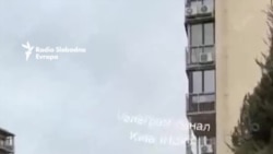 Novinar u Kijevu izbegao smrtonosni ruski vazdušni napad na stambenu zgradu