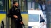Gunman Opens Fire On U.S. Embassy In Sarajevo