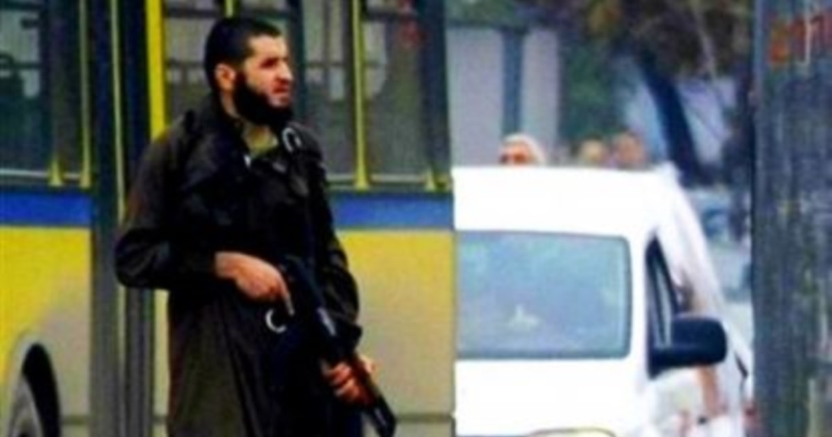 Emir Kundo Gunman Opens Fire On U.S. Embassy In Sarajevo