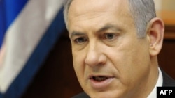 Израелскиот премиер Бенџамин Нетанјаху 