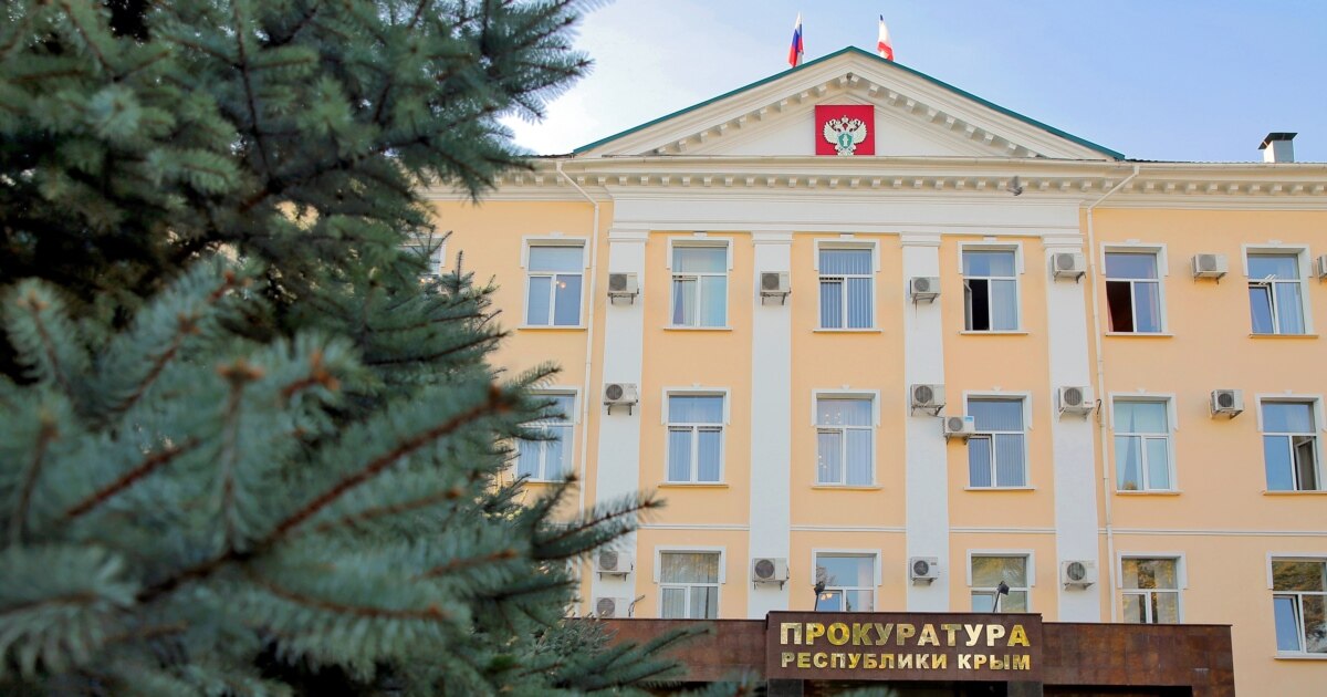 Прокуратура Криму звинувачує 17-річного підлітка в тероризмі
