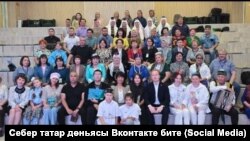 Конференциядә катнашучылар